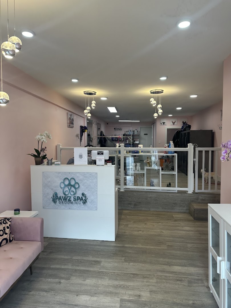 Pawz Spa Grooming in San Francisco