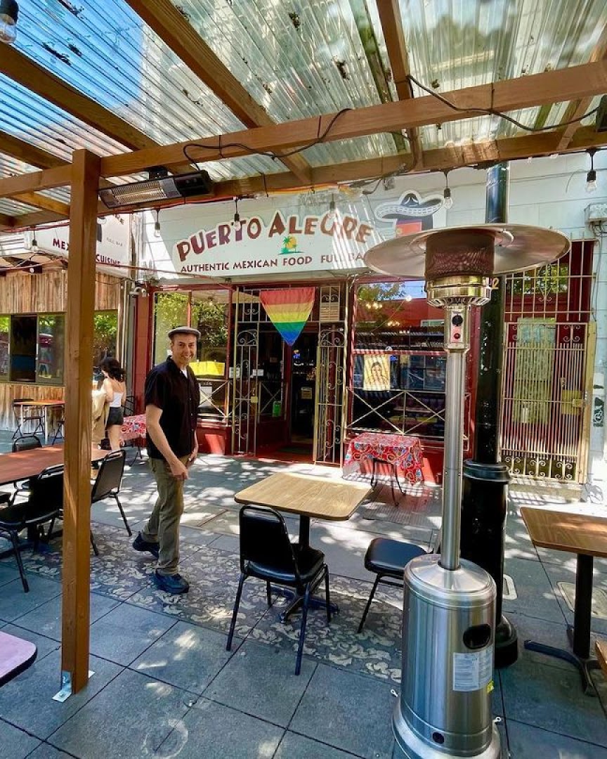 Puerto Alegre in San Francisco