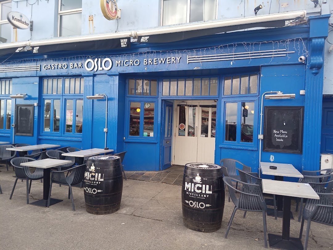 The Oslo Bar