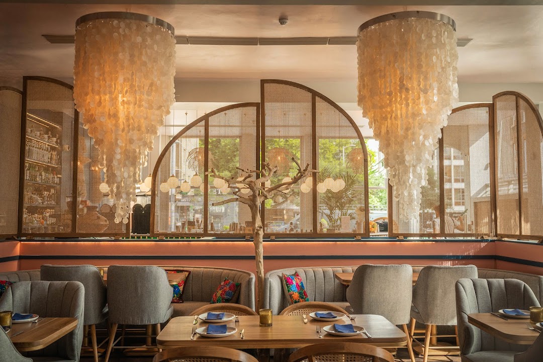 Mestizo Chelsea: Mexican Restaurant & Margarita Bar in London
