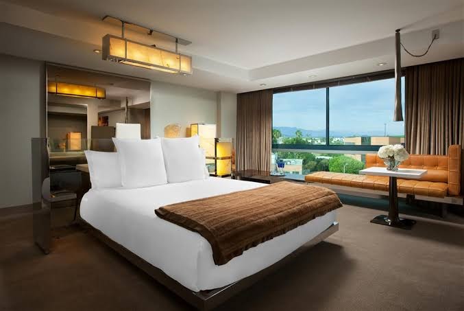SLS Hotel, a Luxury Collection Hotel, Beverly Hills in Los Angeles