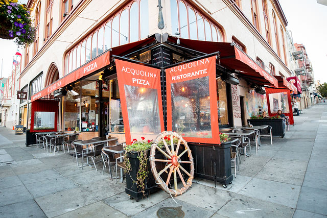 Acquolina in San Francisco