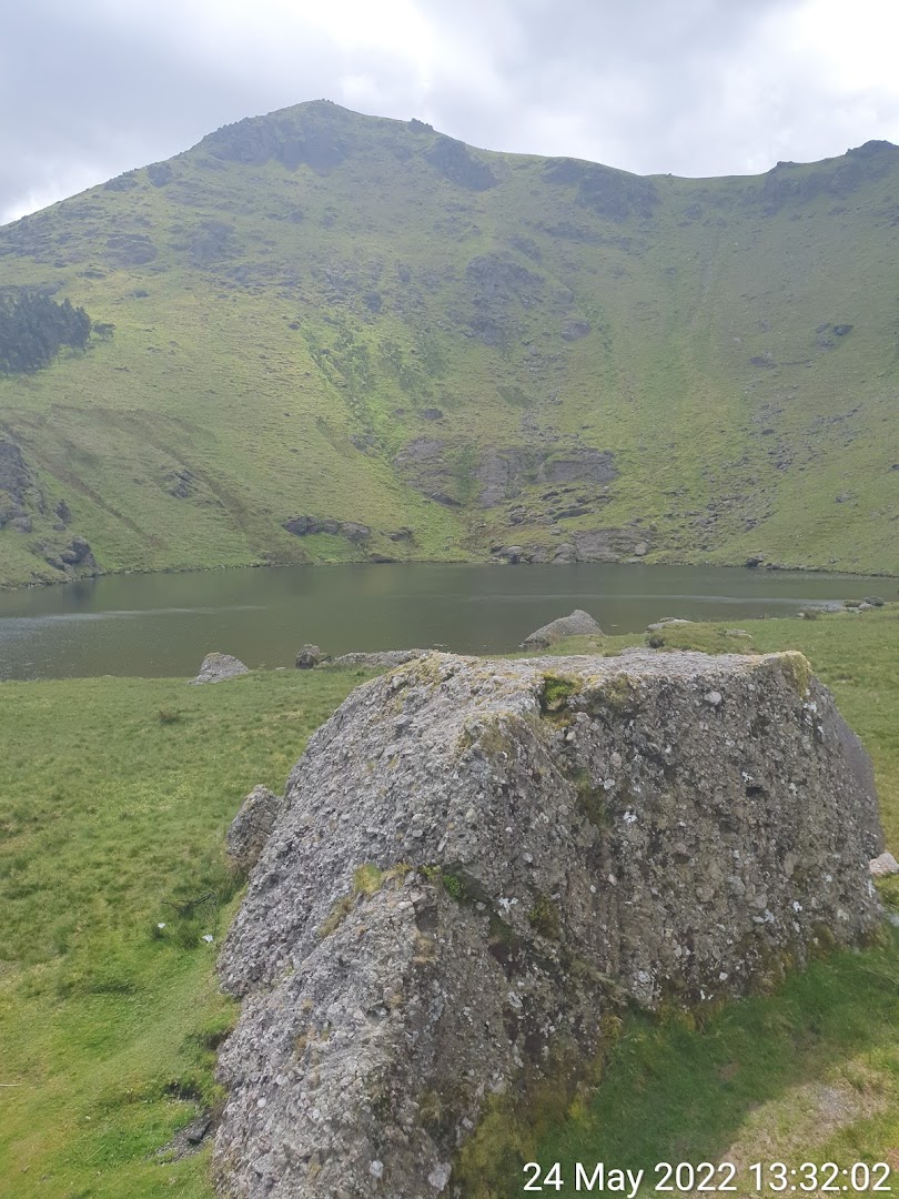 Lough Mohra & Rath Beag Loop Walk