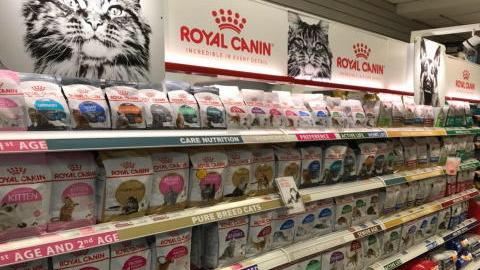 Petland in Dublin