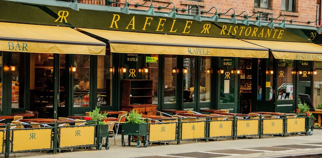 Rafele in New York