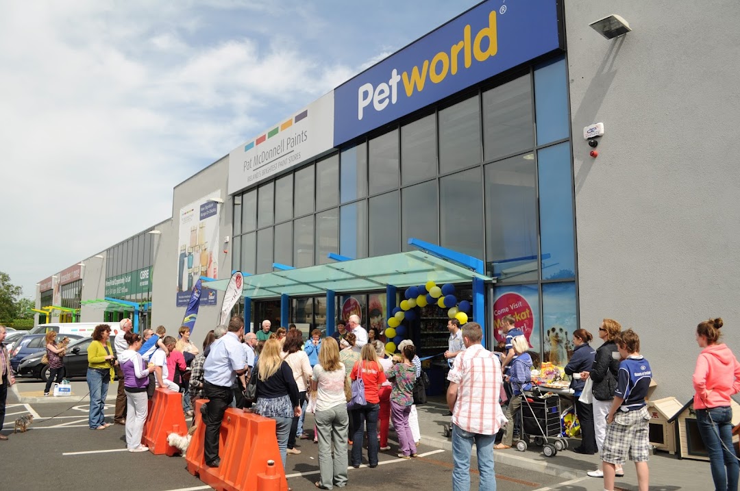 Petworld Dublin Nutgrove | Pet Store in Dublin