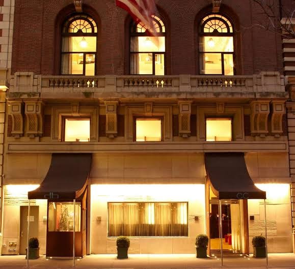 City Club Hotel in New York
