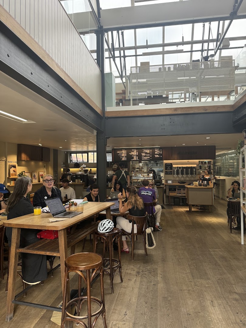Allpress Coffee Roasters Dalston in London