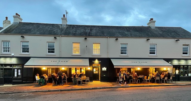 The Cuan Restaurant & Hotel in Ireland