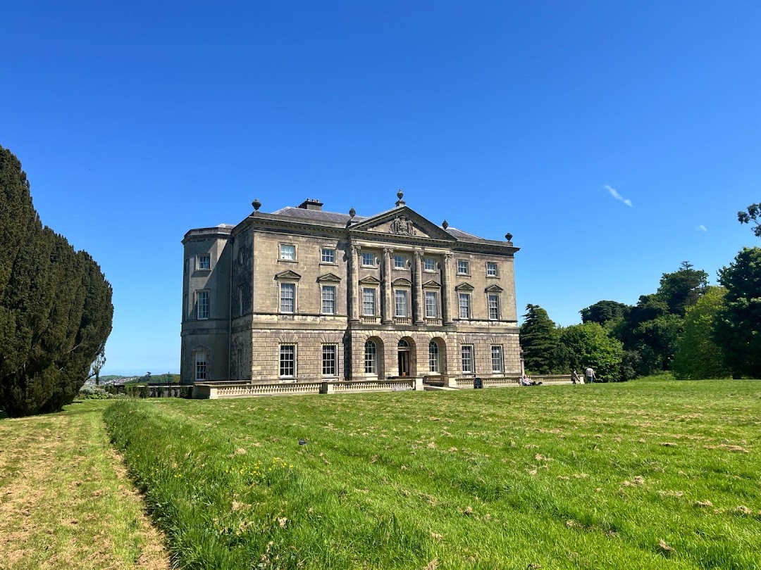 National Trust - Castle Ward in Ireland