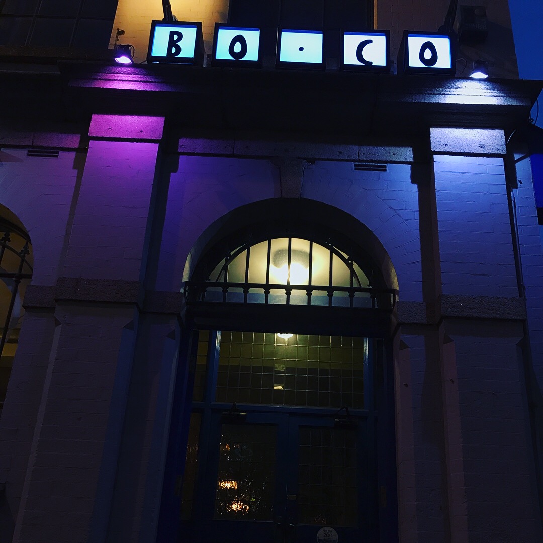 BoCo in Dublin