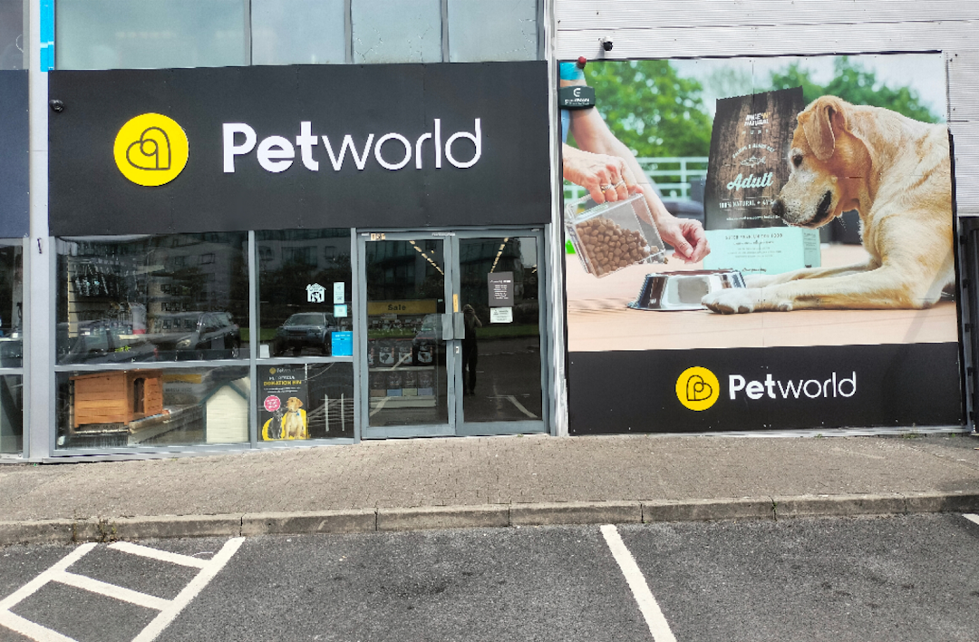 Petworld Briarhill