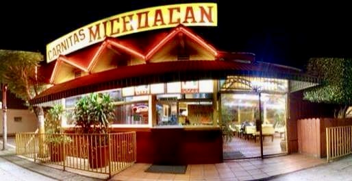 The Original Carnitas Michoacan in Los Angeles