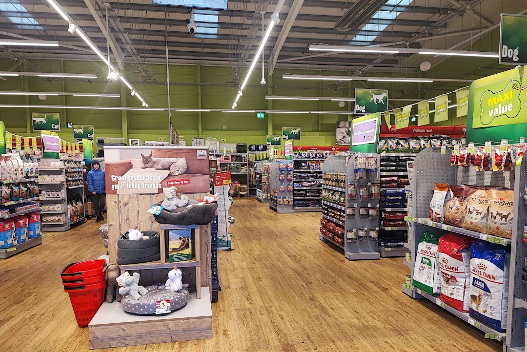 Maxi Zoo Coolock in Dublin
