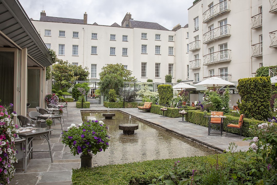 The Merrion Hotel Dublin in Dublin