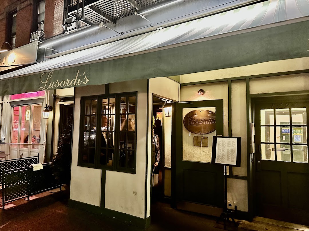 Lusardi's in New York