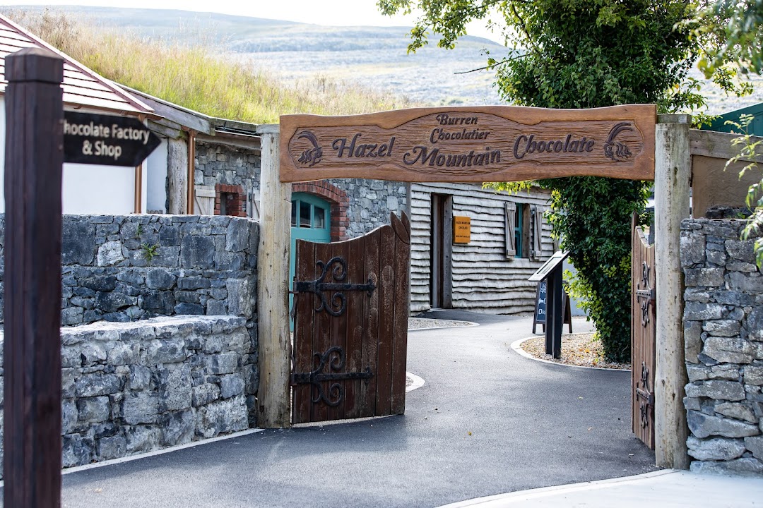 Hazel Mountain Chocolate in Ireland
