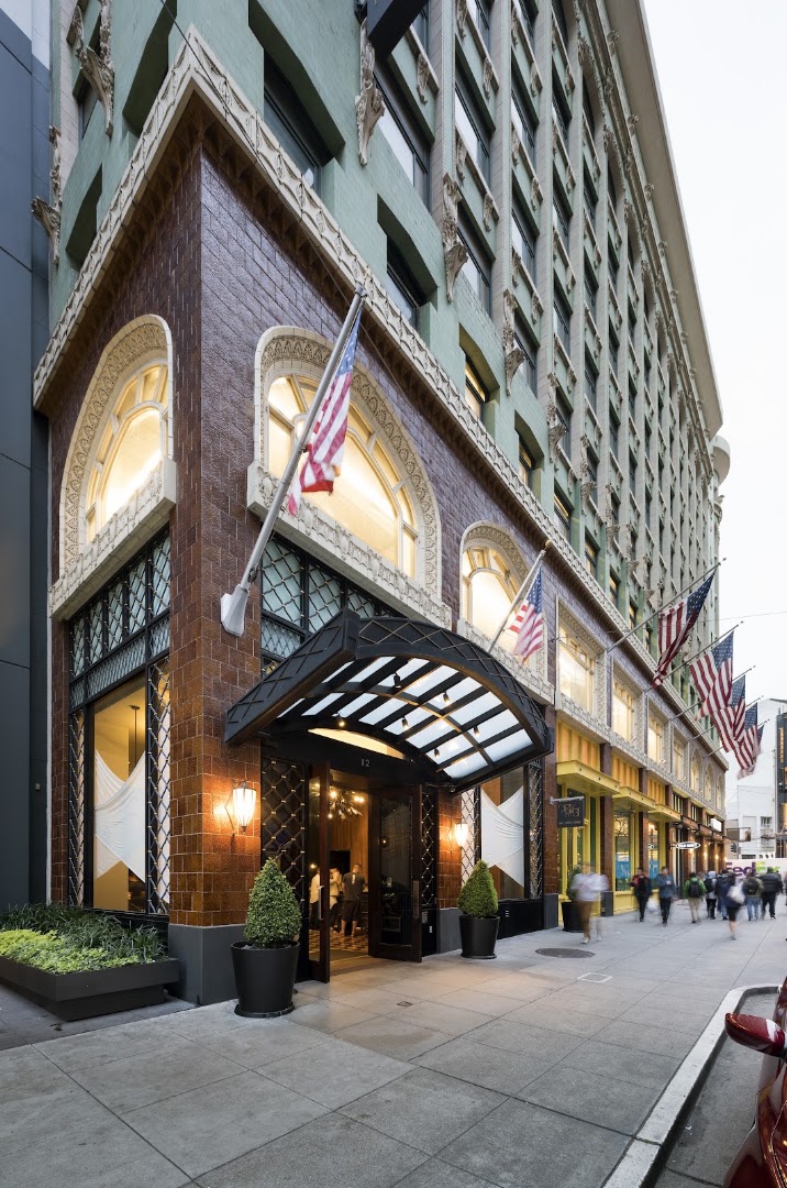 Hotel Zelos San Francisco in San Francisco
