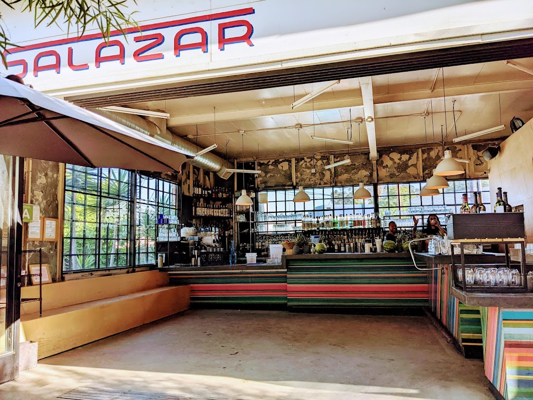 Salazar in Los Angeles