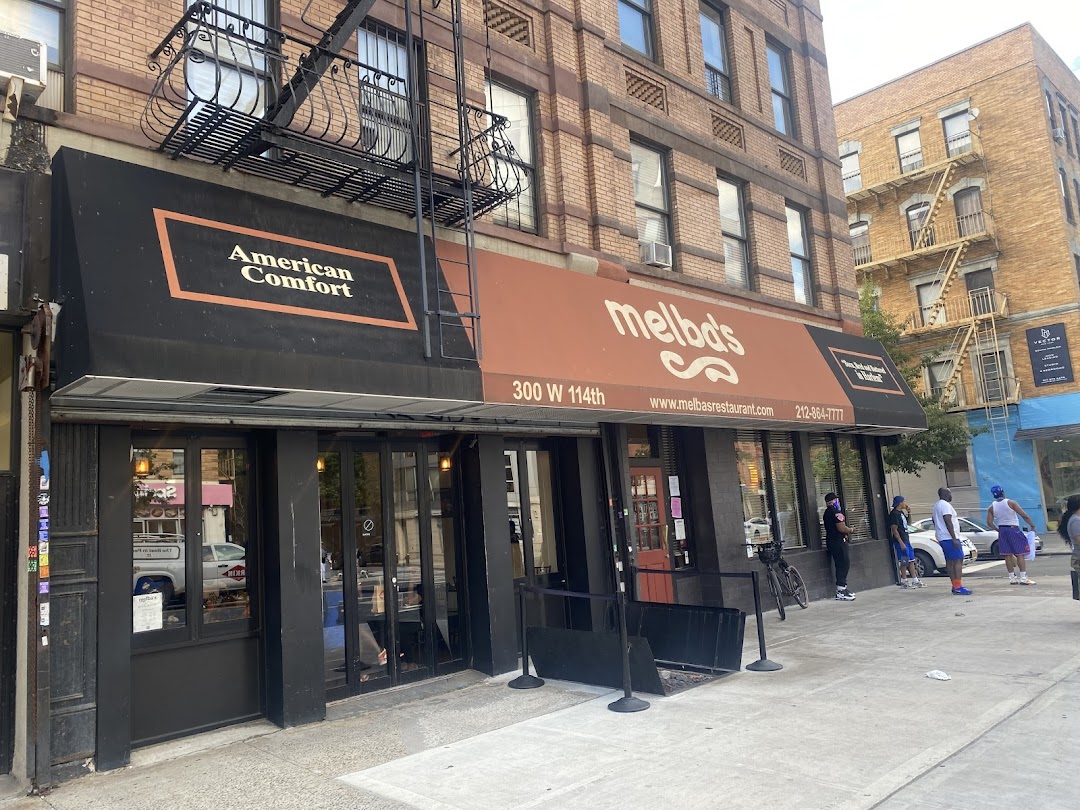 Melba's Restaurant in New York