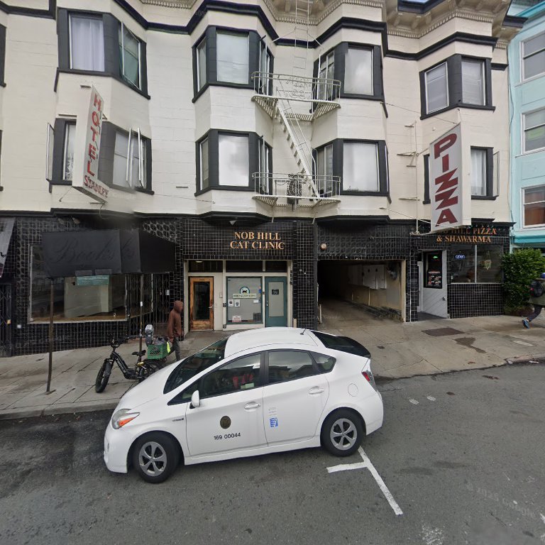 Doe Ruth,DVM in San Francisco