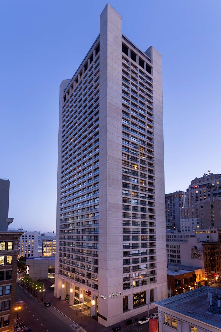 Grand Hyatt San Francisco in San Francisco