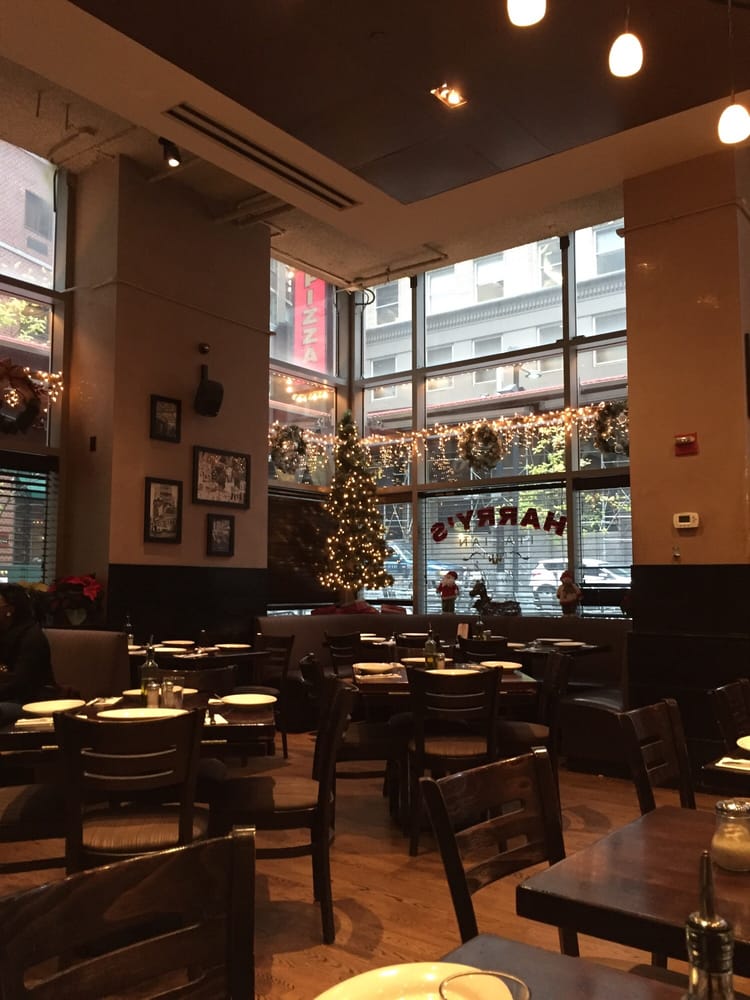 Harry's Italian in New York