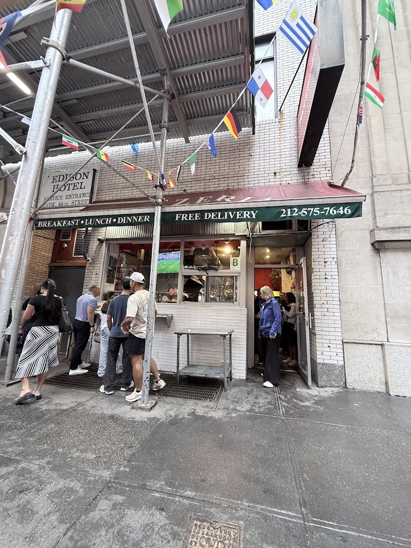 Patzeria Perfect Pizza in New York