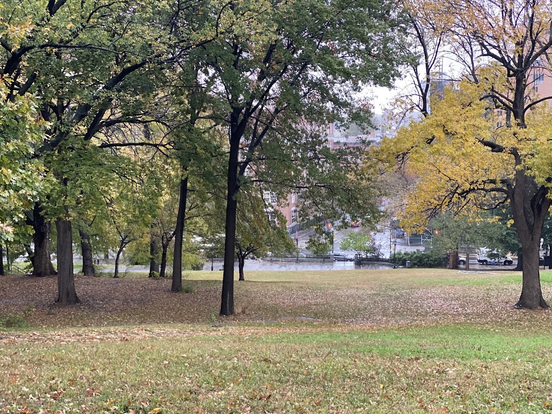 St. Nicholas Park in New York