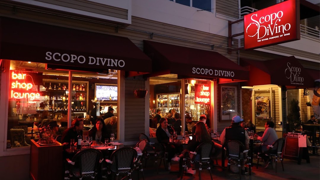 Scopo Divino in San Francisco