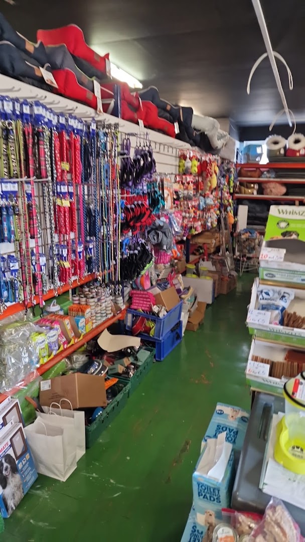 Mutz Nutz - Kildare Pet Shop in Dublin