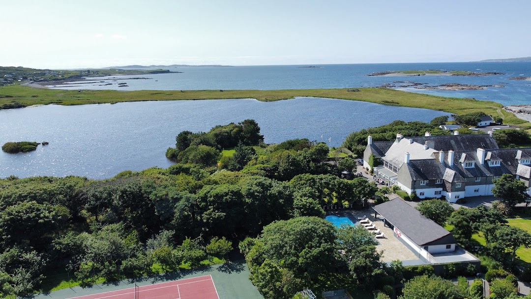 Renvyle House Hotel & Resort in Galway