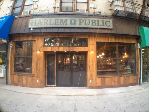 Harlem Public in New York