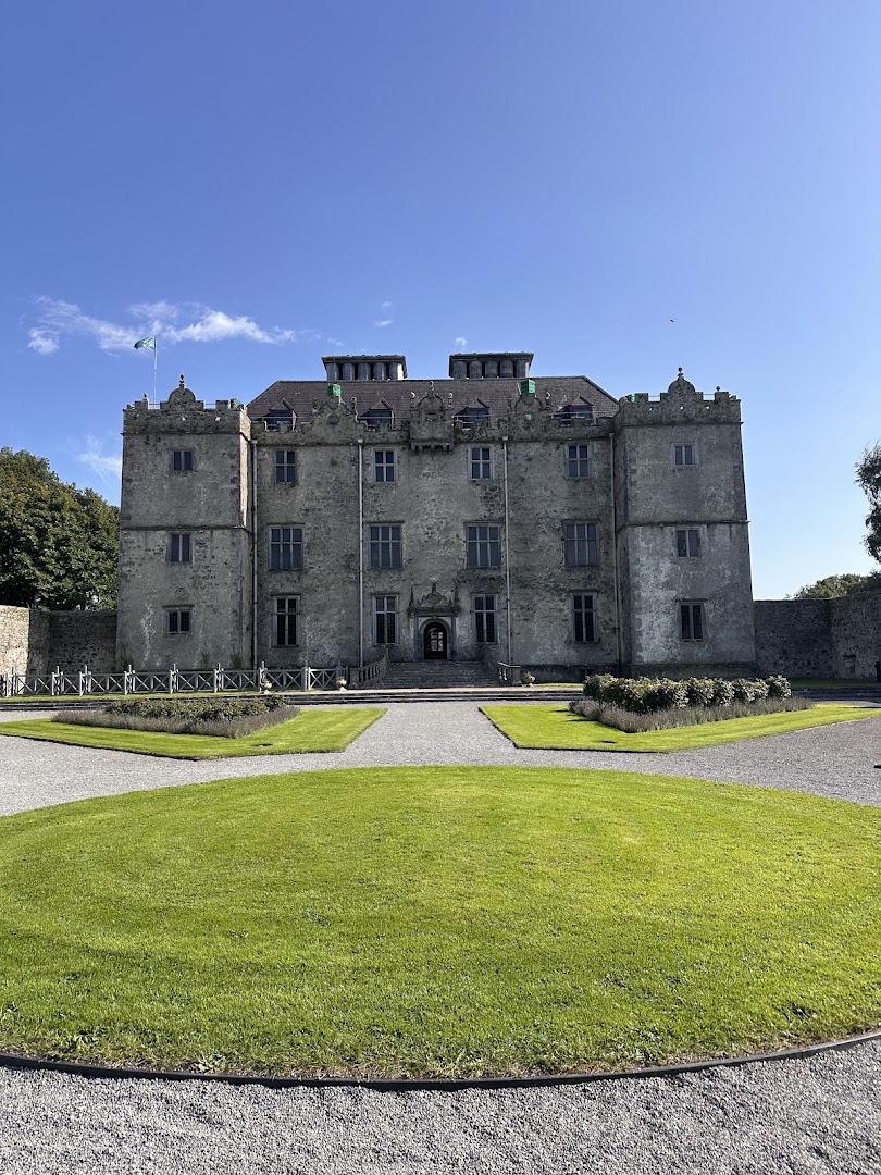 Portumna Castle & Gardens in Galway