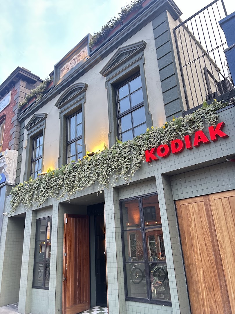 Kodiak, Rathmines