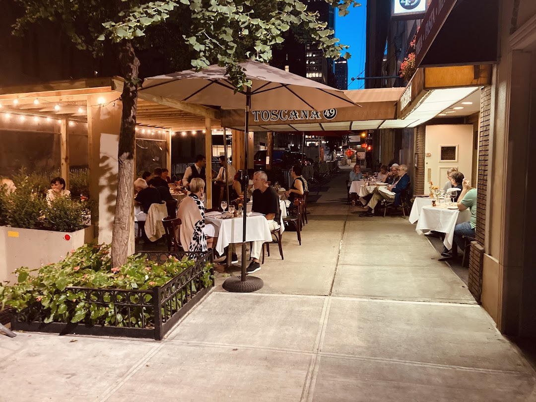 Toscana 49 in New York