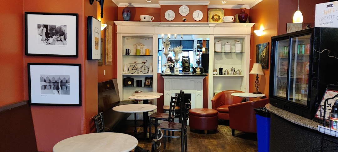 Cafe XO in San Francisco