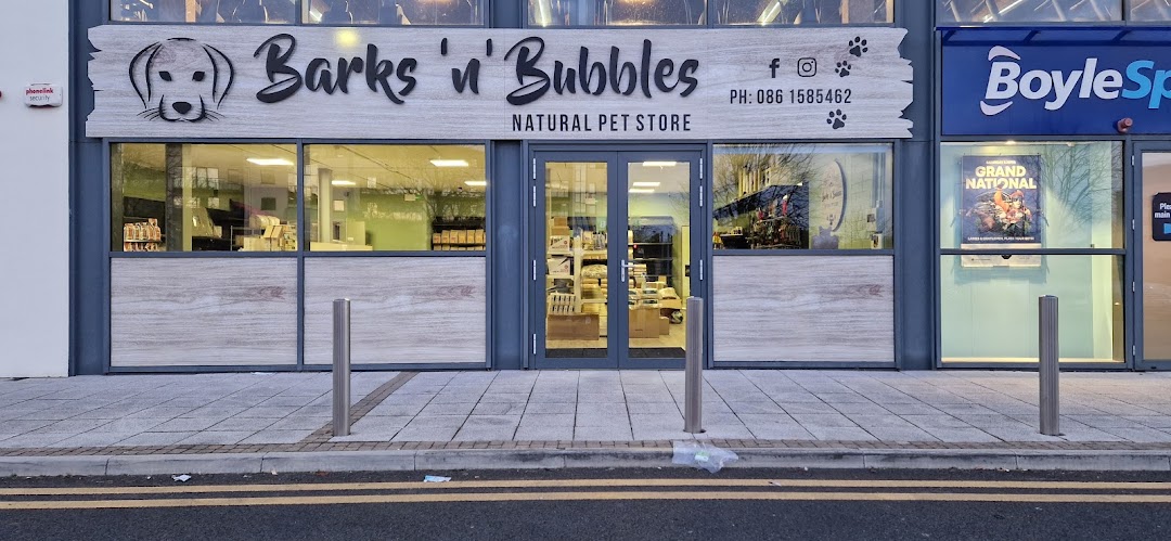 Barks'n'Bubbles