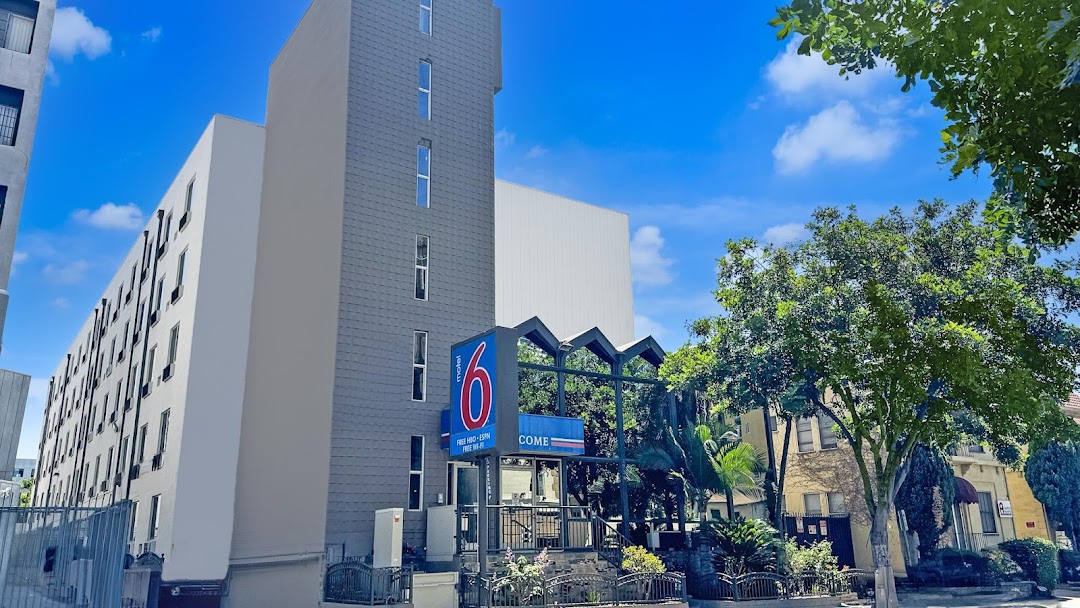 Motel 6 Hollywood, CA - Los Angeles in Los Angeles