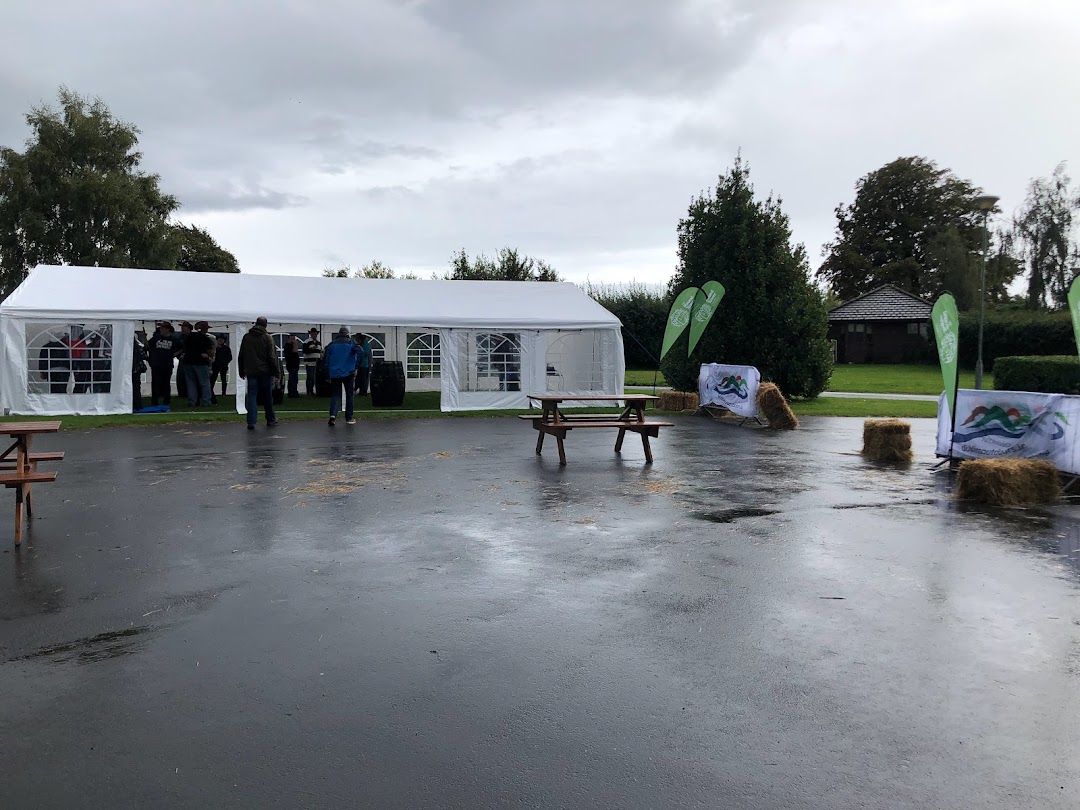 Camac Valley Tourist Caravan and Camping Park in Dublin
