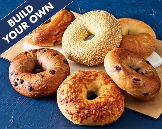 Noah's NY Bagels in San Francisco