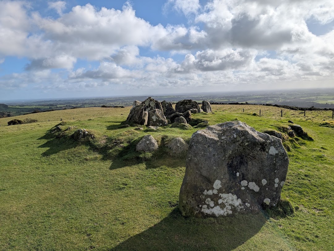Loughcrew Cairns