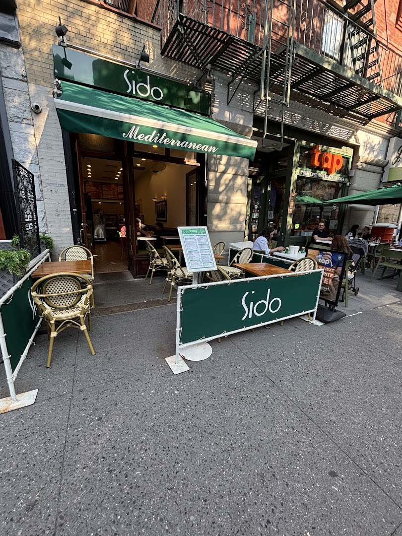 Sido Falafel & More in New York