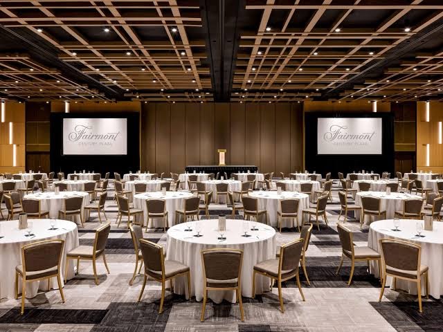 Fairmont Century Plaza Los Angeles at Beverly Hills in Los Angeles