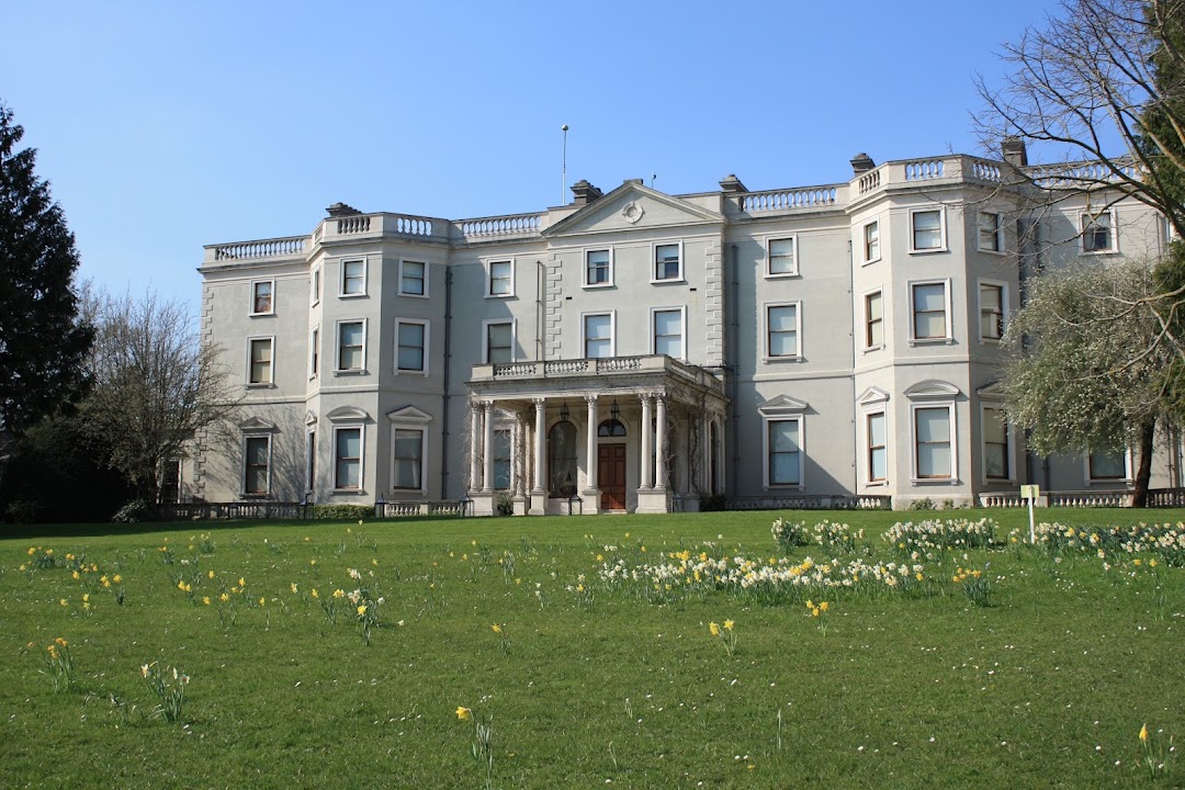 Farmleigh House & Estate in Dublin