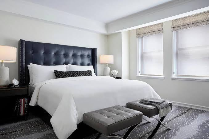 JW Marriott Essex House New York in New York