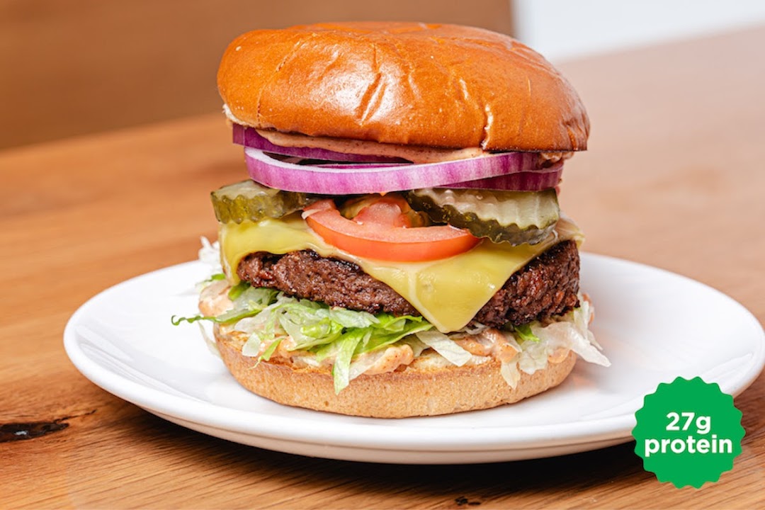 Veggie Grill - UCLA in Los Angeles