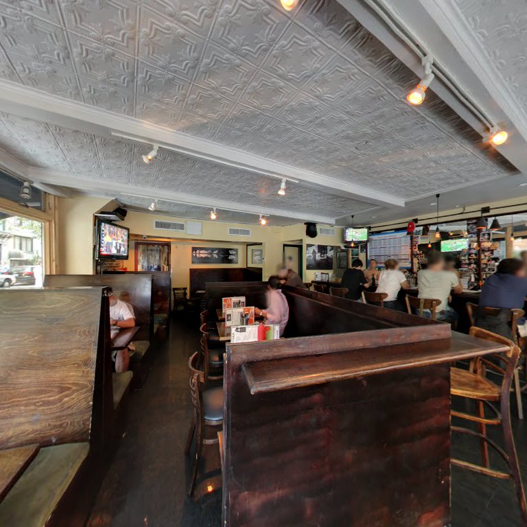 Wogies Bar & Grill , West Village in New York