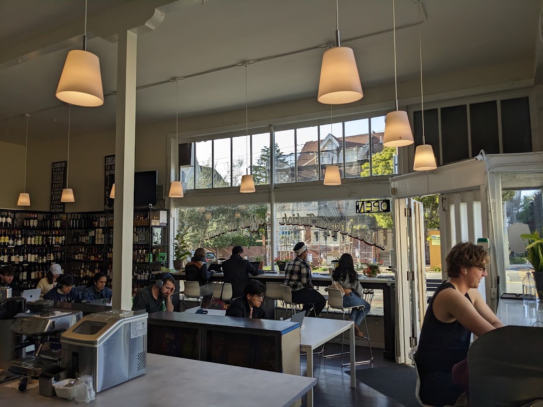 Golden Bear Trading Company in San Francisco