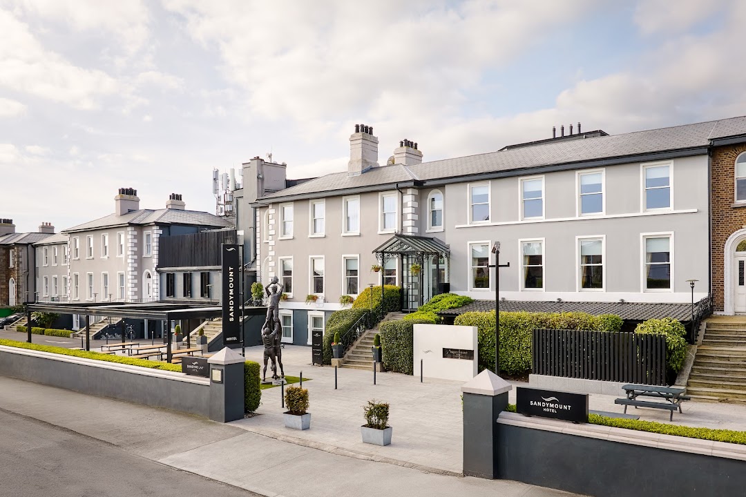 The Sandymount Hotel in Dublin